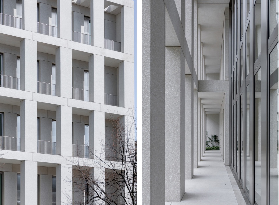 Polish Embassy in Berlin by JEMS Architekci 拷贝