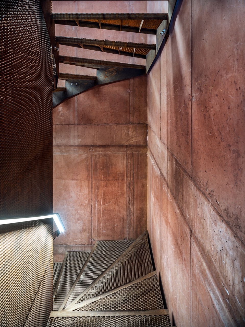gampa and sfera with public spaces of automatic mills in pardubice by sepka architekti