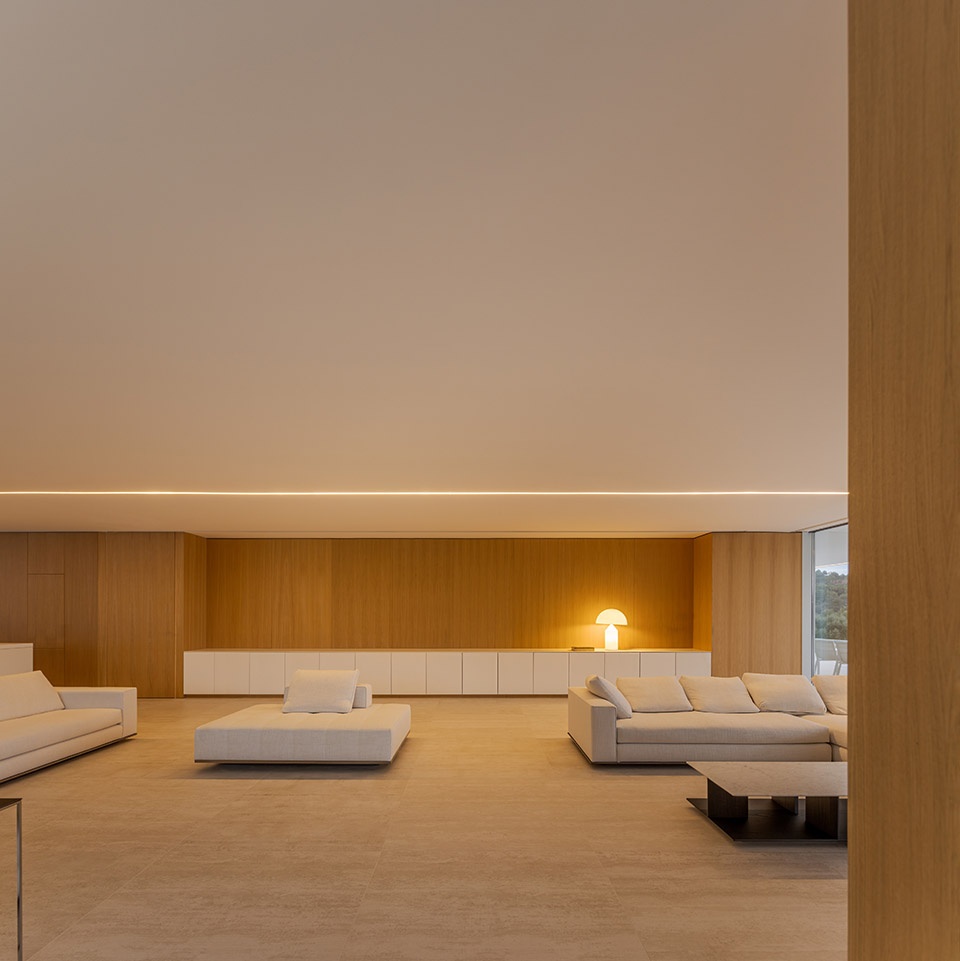 house in sotogrande by fran silvestre arquitectos