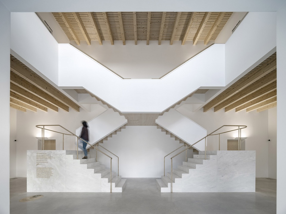 trofa town hall by noarq