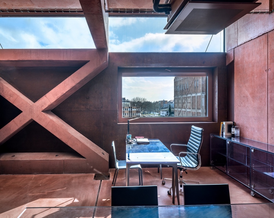 gampa and sfera with public spaces of automatic mills in pardubice by sepka architekti