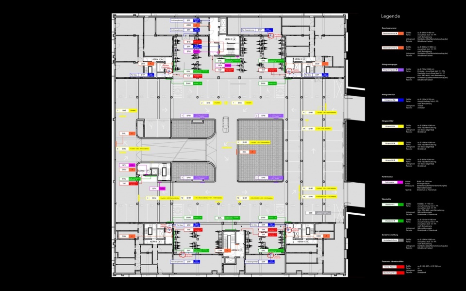 Heidestrabe quarter by COORDINATION Rosendahl Borngraber