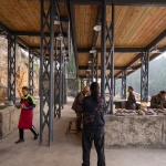 巫山县建平乡青台市集，重庆 / 三文建筑 / 何崴工作室