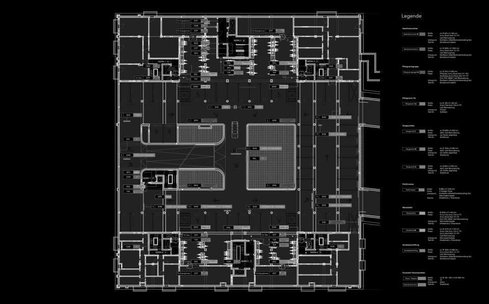 Heidestrabe quarter by COORDINATION Rosendahl Borngraber
