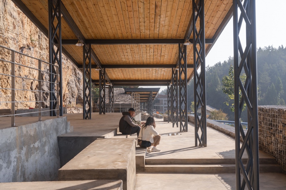 休闲区 Leisure area 摄影:DONG 建筑影像