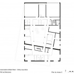 Gilbert Klein音乐学院，法国 / GPAA architectures