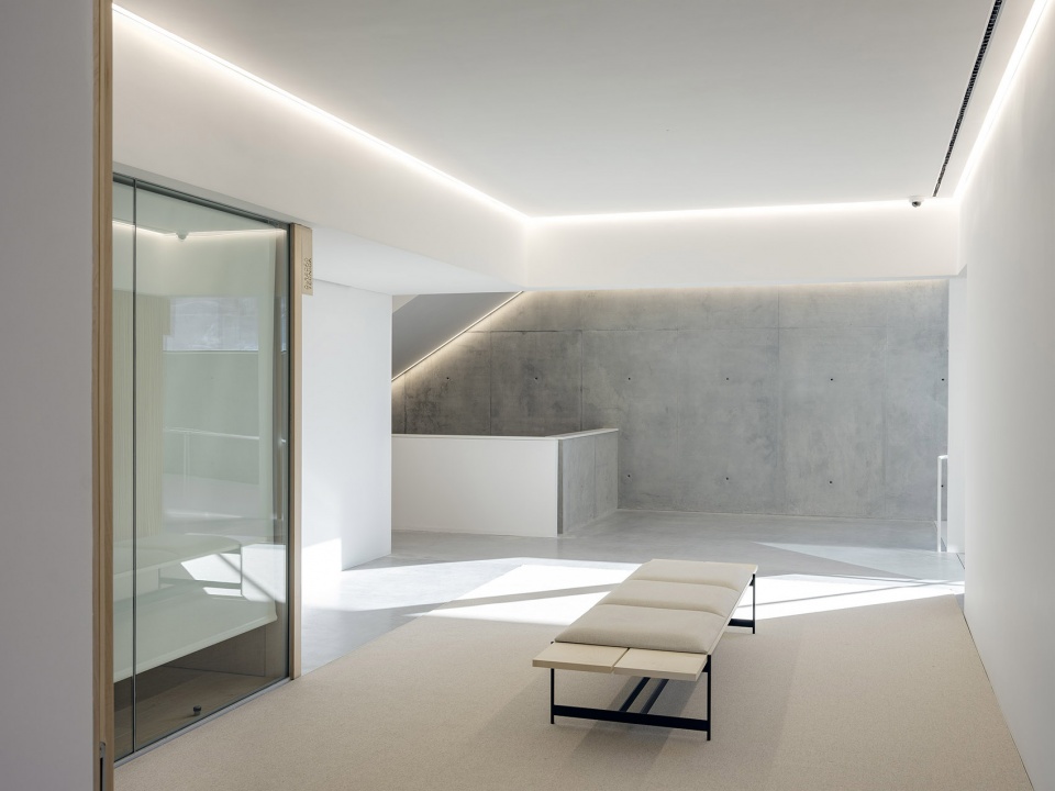 trofa town hall by noarq