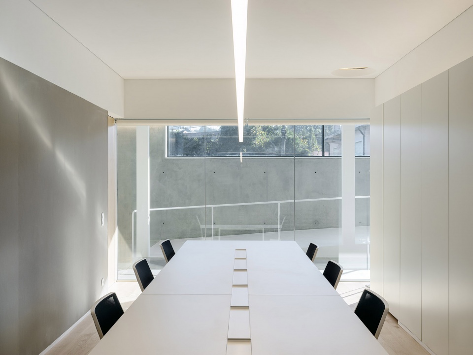 trofa town hall by noarq