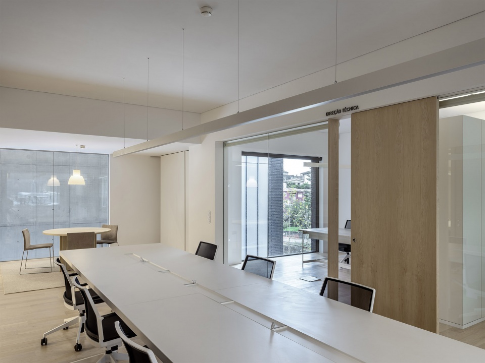trofa town hall by noarq