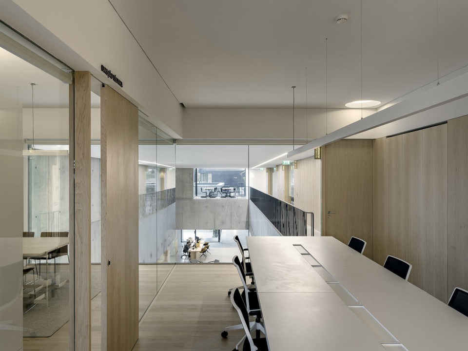 trofa town hall by noarq
