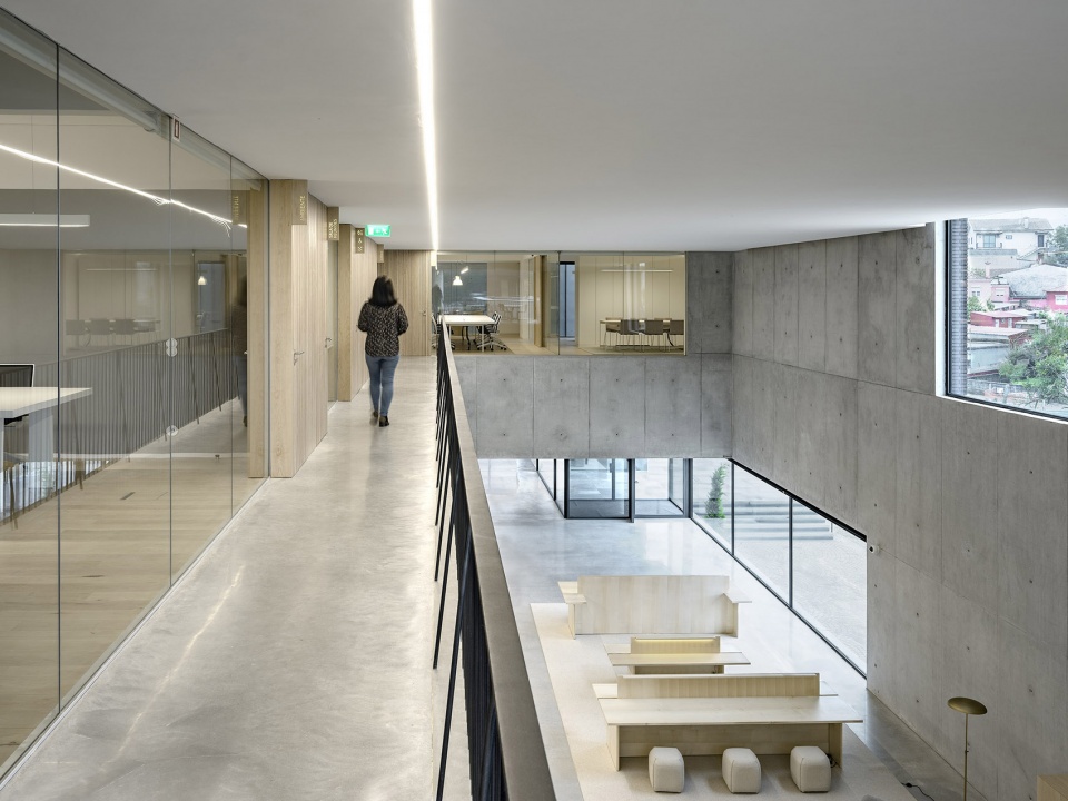 trofa town hall by noarq