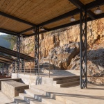 巫山县建平乡青台市集，重庆 / 三文建筑 / 何崴工作室