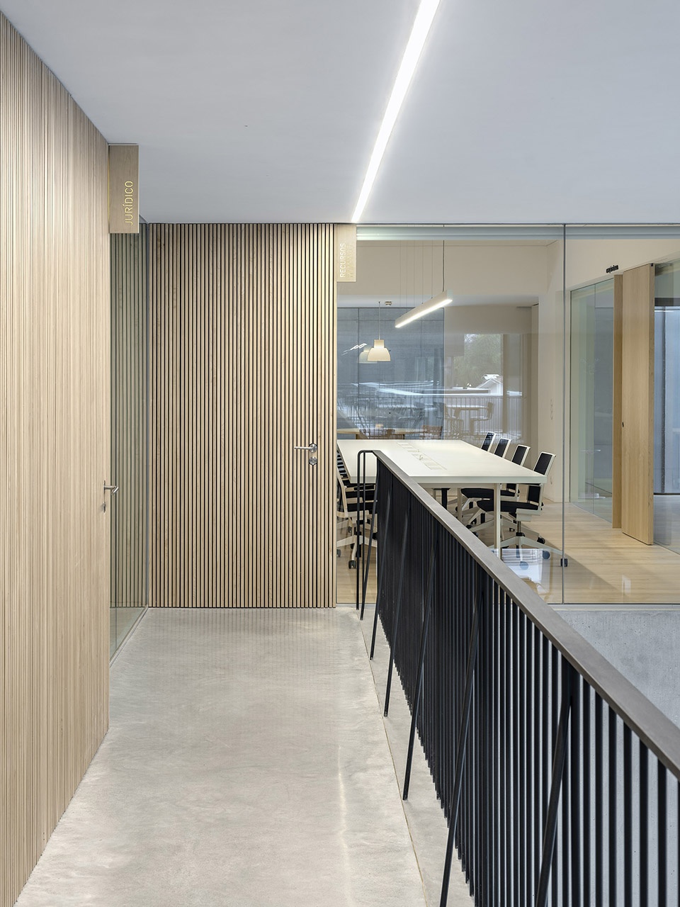 trofa town hall by noarq