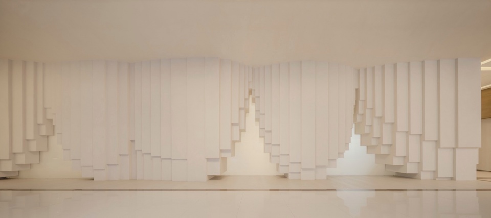 Architects Jenchieh Hung and Kulthida Songkittipakdee give the façade a sense of naturalness and ritual ©W Workspace