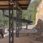 巫山县建平乡青台市集，重庆 / 三文建筑 / 何崴工作室