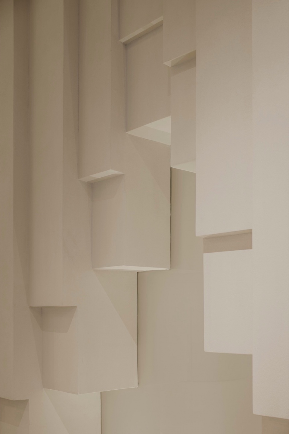 The detail of the façade skin and the glass ©W Workspace