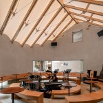 漾应的火塘蟠龙天地店，上海 / 上海实在建筑设计工作室