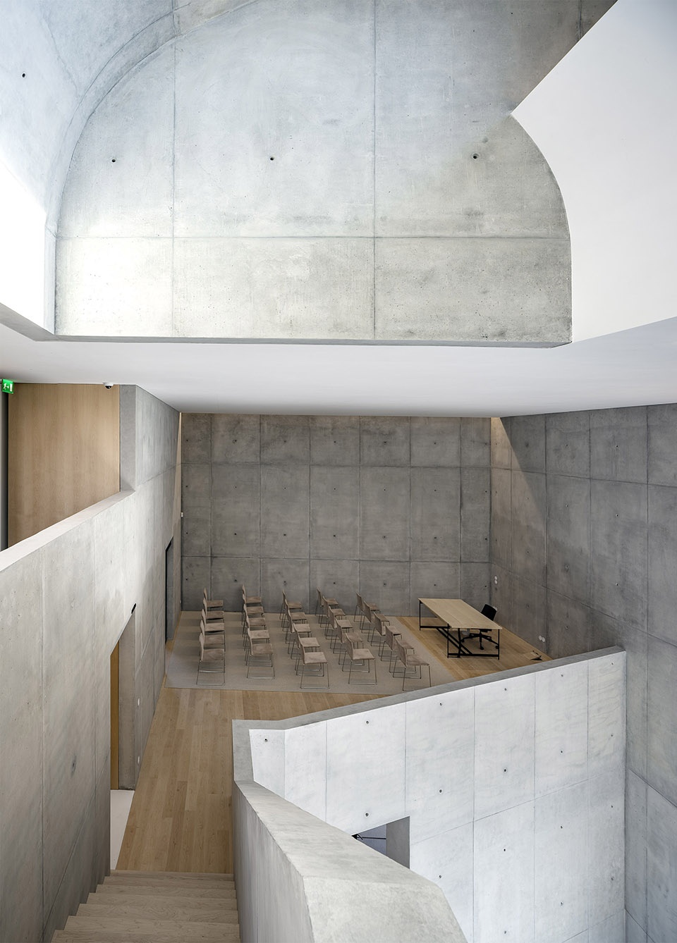 trofa town hall by noarq
