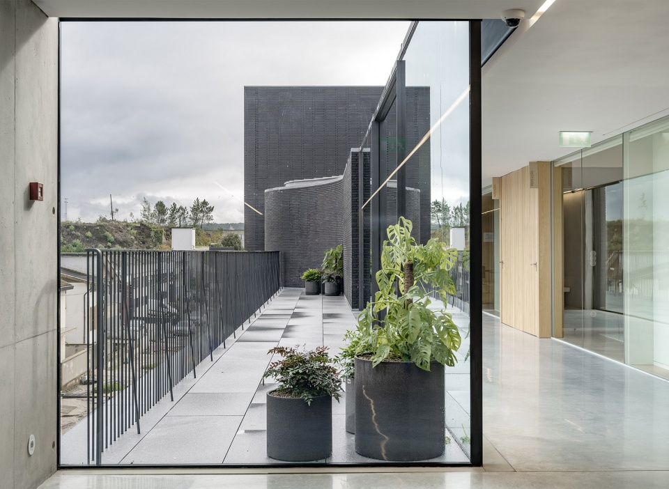 trofa town hall by noarq