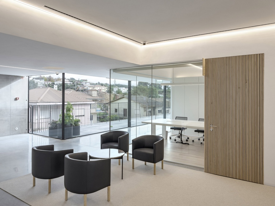 trofa town hall by noarq
