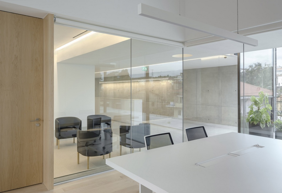 trofa town hall by noarq
