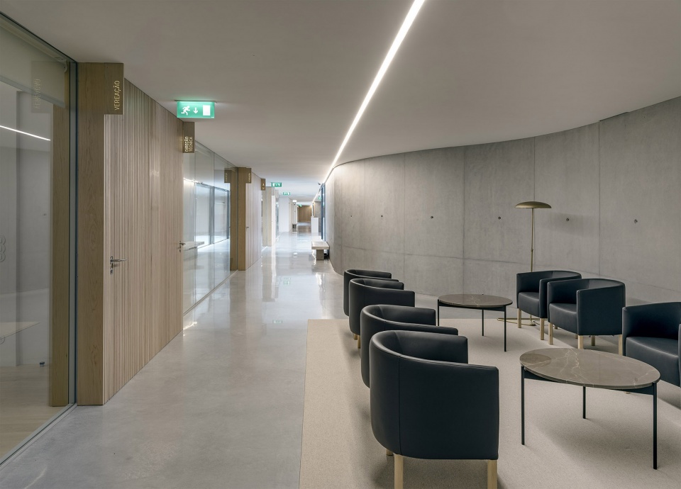 trofa town hall by noarq