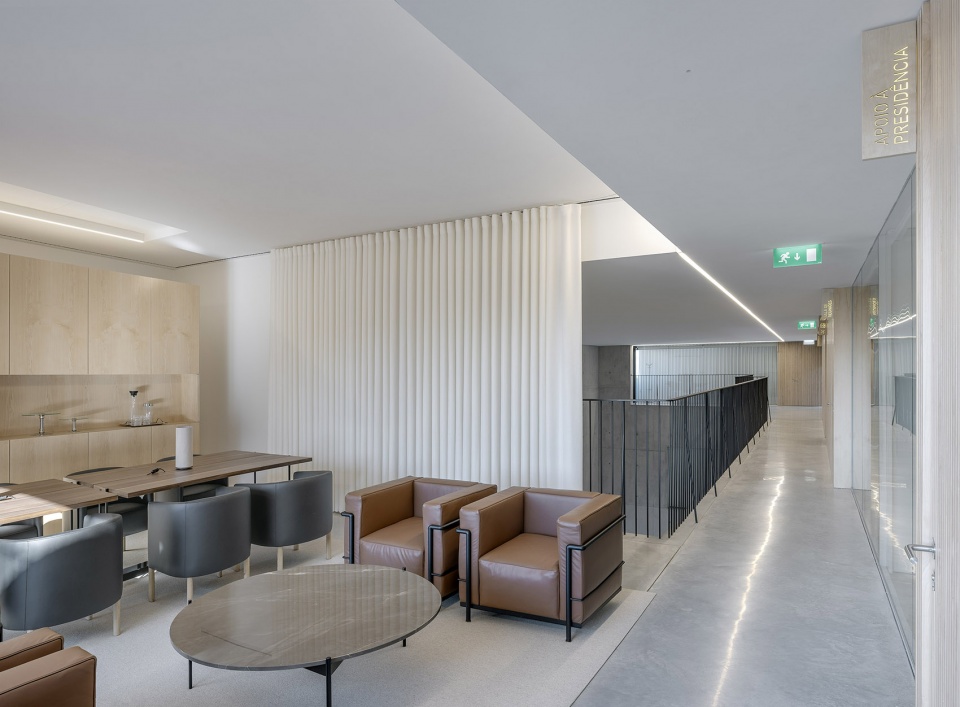 trofa town hall by noarq