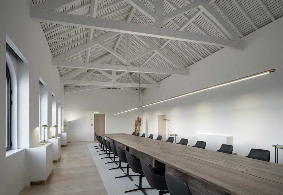 trofa town hall by noarq