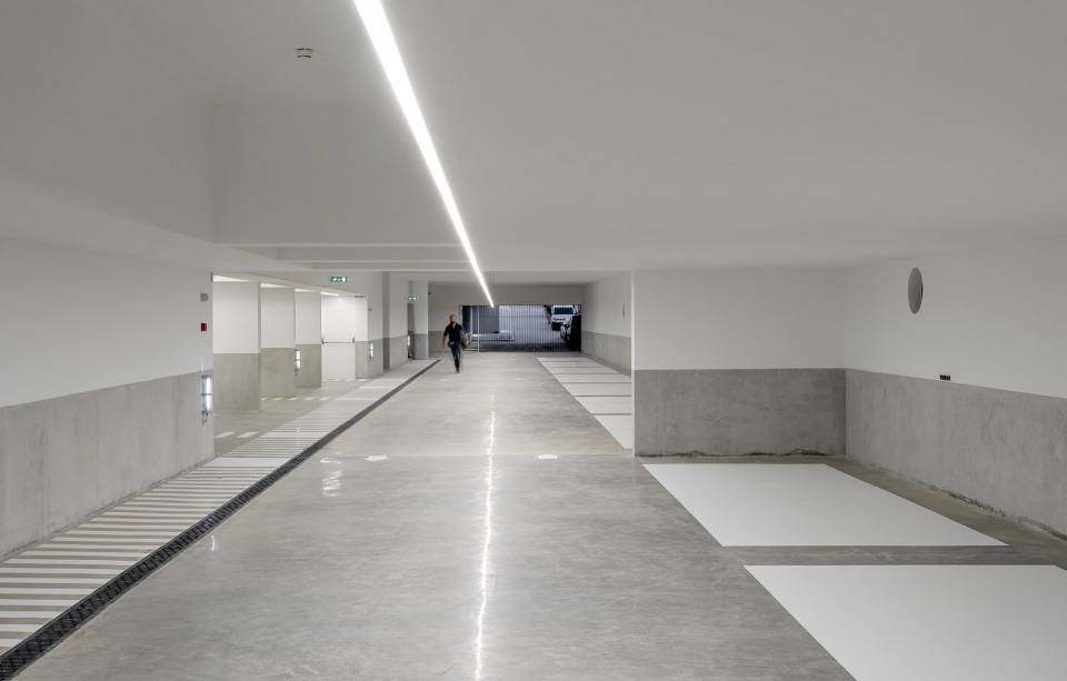 trofa town hall by noarq