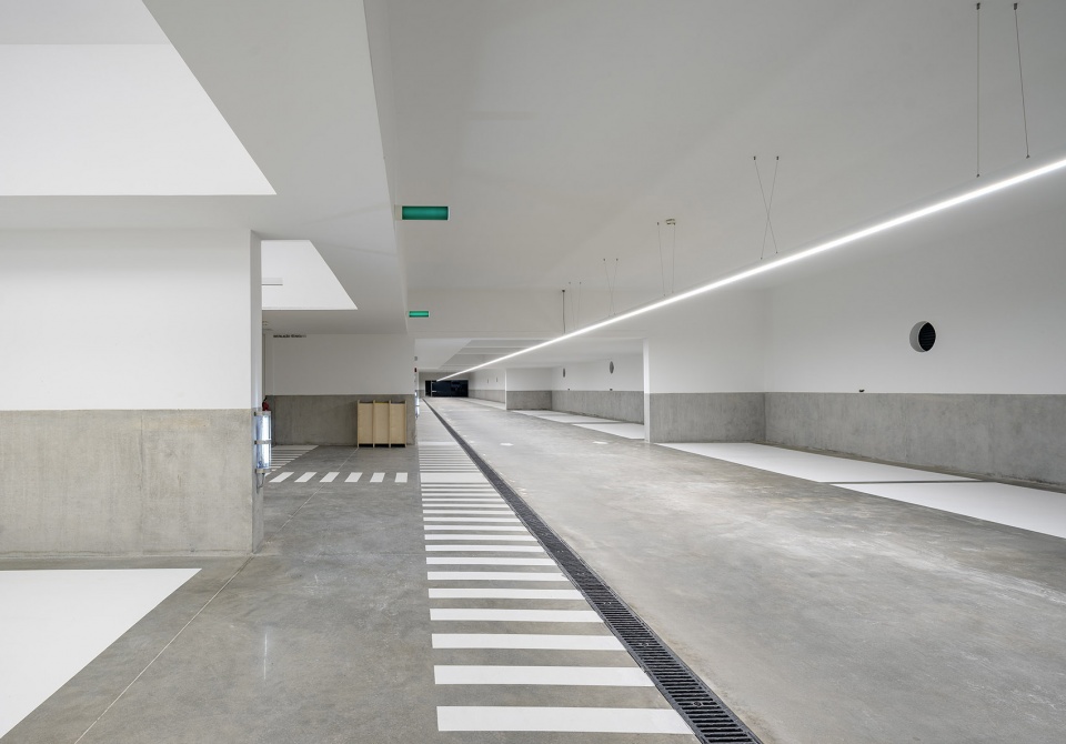trofa town hall by noarq