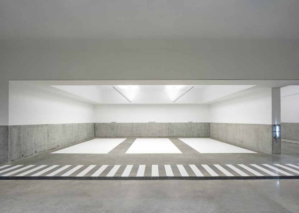 trofa town hall by noarq