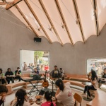 漾应的火塘蟠龙天地店，上海 / 上海实在建筑设计工作室