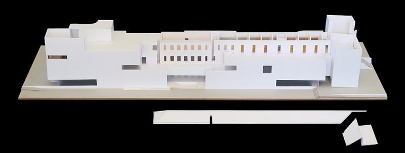 trofa town hall by noarq