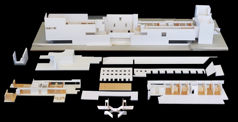 trofa town hall by noarq