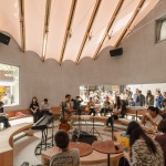 漾应的火塘蟠龙天地店，上海 / 上海实在建筑设计工作室