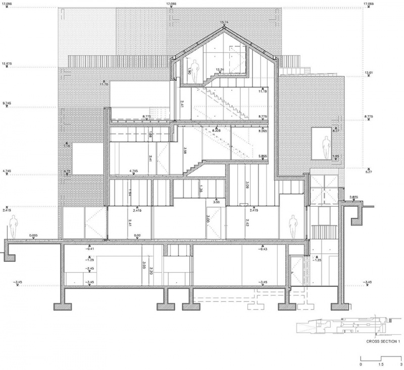 trofa town hall by noarq