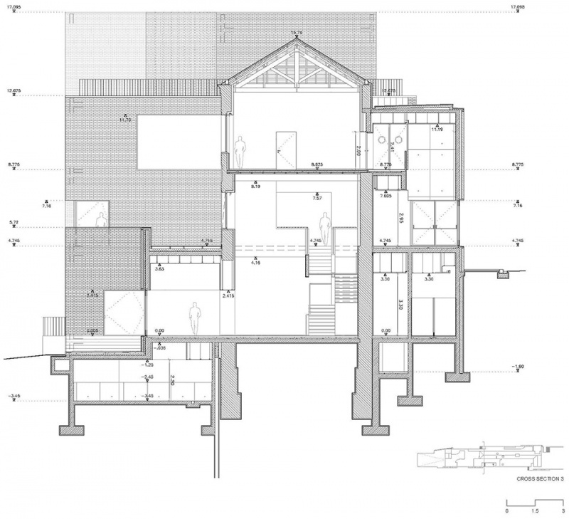 trofa town hall by noarq
