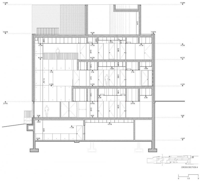 trofa town hall by noarq