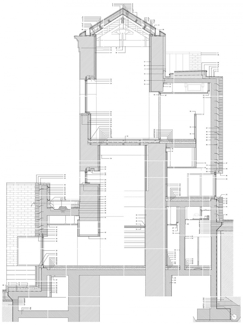 trofa town hall by noarq