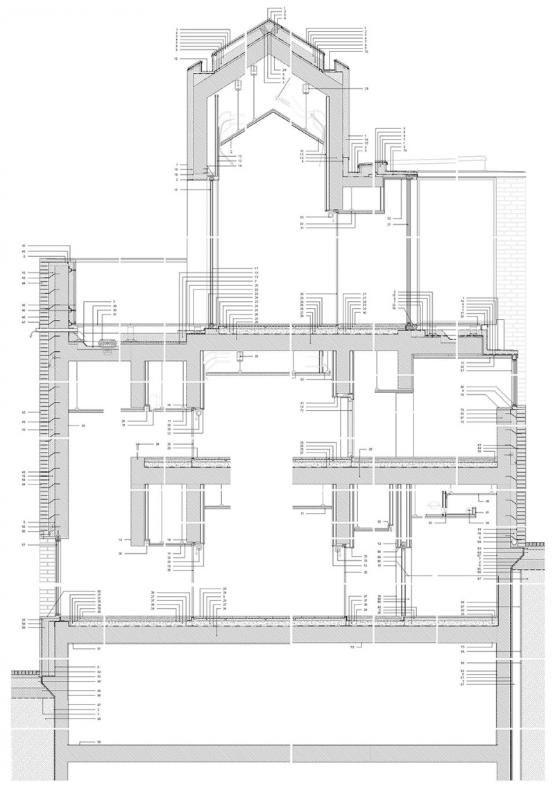 trofa town hall by noarq