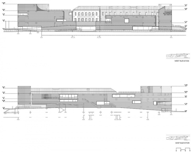 trofa town hall by noarq