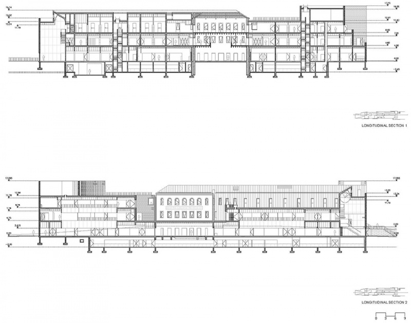 trofa town hall by noarq