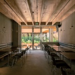 漾应的火塘蟠龙天地店，上海 / 上海实在建筑设计工作室