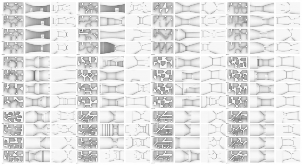 The design study demonstrates the philosophy of architects Jenchieh Hung and Kulthida Songkittipakdee ©HAS design and research