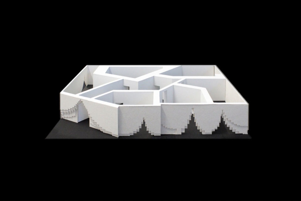 Physical model ©HAS design and research