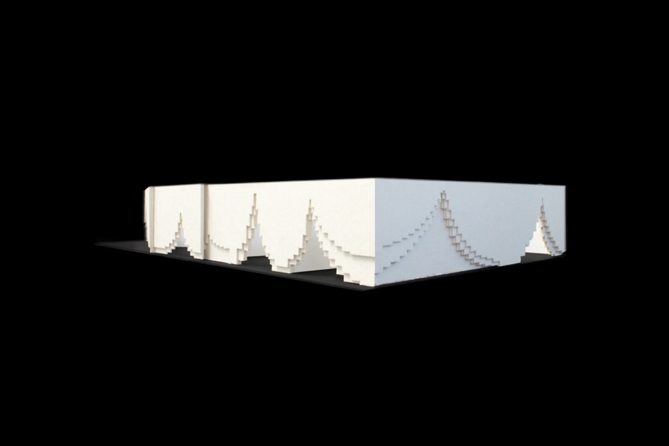 Physical model ©HAS design and research