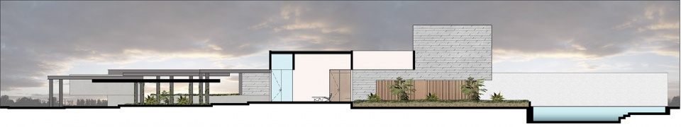 Casa Donna Corte 2casa donna by arkham projects