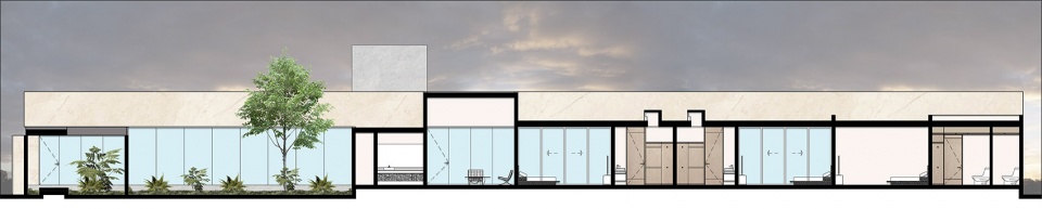 Casa Donna Corte 3casa donna by arkham projects