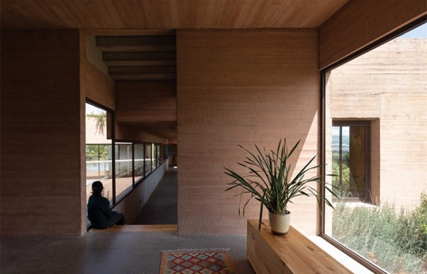El Pastizal住宅，厄瓜多尔 / Diez+Muller