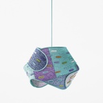 “花岚”家具系列 / nendo